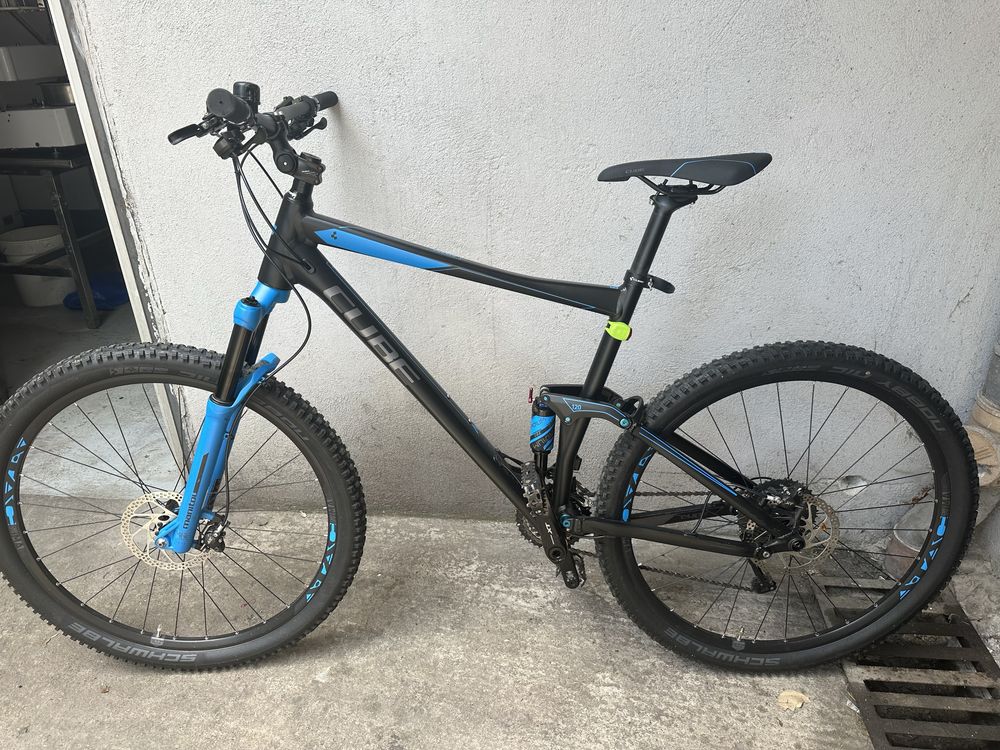 Vand bicicletă CUBE