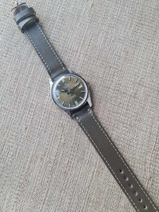 Ceas automatic elvetian Hanowa