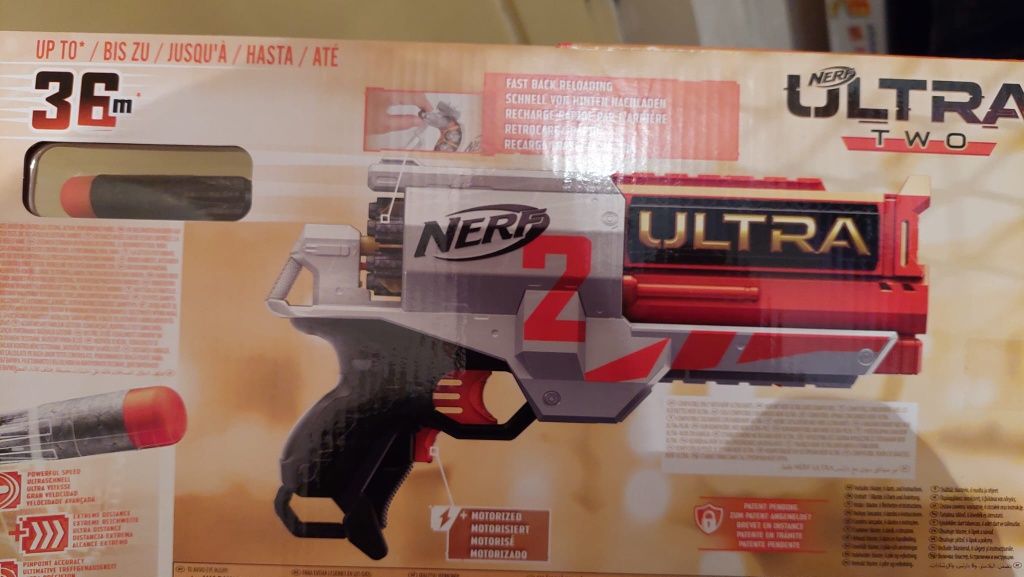 Nerf Ultra 2 Nou