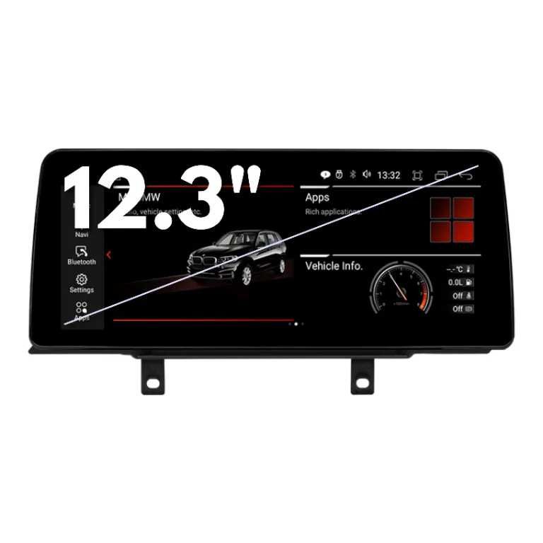 BMW X1 F48 F49 X2 F39  12.3" IPS Аndroid Мултимедия/Навигация