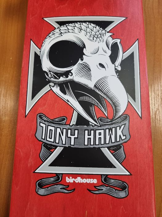 истински Скейтборд Birdhouse 8.125 и 8.25