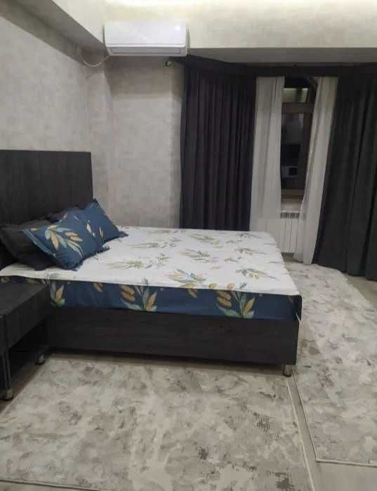 Срочно Сдаю Новую 1-комн. Студию! ЖК Мадрид! для Девушек! Зуба*