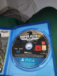 Sniper Elite III ps 4
Joc video
