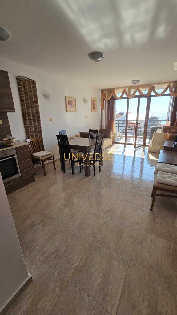 Продава се Двустаен апартамент в Свети Влас - 66 кв.м за 2091 €/кв.м - Снимка #2