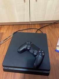 Ps 4 slim plus jocuri