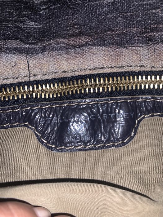 Geanta vintage Stella McCartney originala