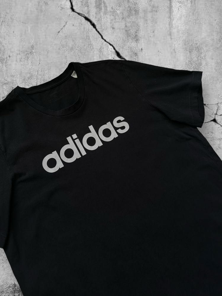 Tricou Adidas Negru