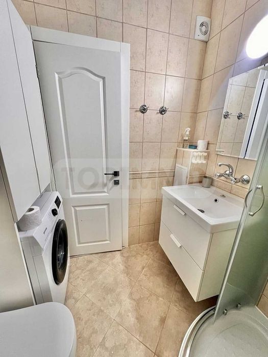 Дава се под наем Двустаен апартамент в Варна, м-т Прибой - 56 кв.м за 382.5 € - Снимка #4