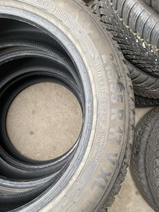 215/55/17 Semoerit 4бр 2024