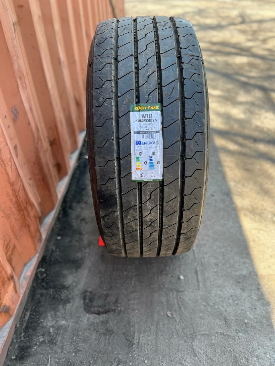 385/55R22.5 Рул. Веду. Унив. т.и