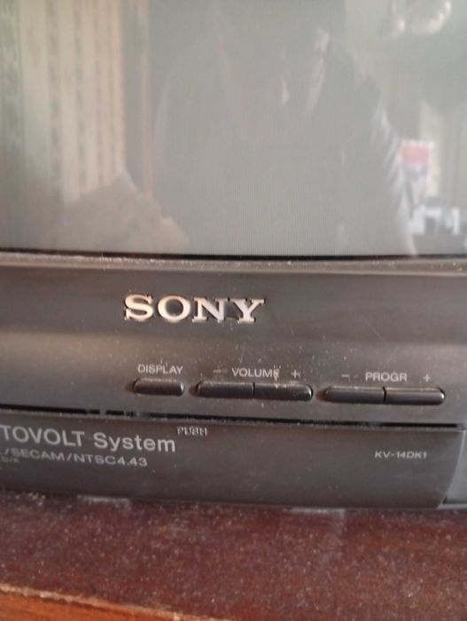 Телевизор SONY 14"