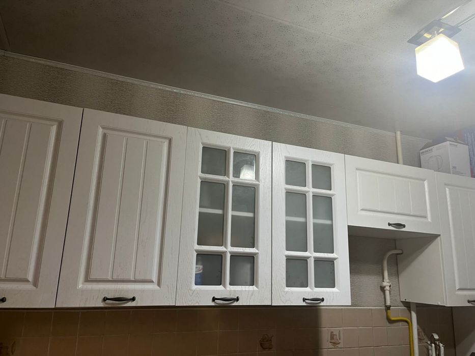 Кухонный гарнитур в подарок печка и плита