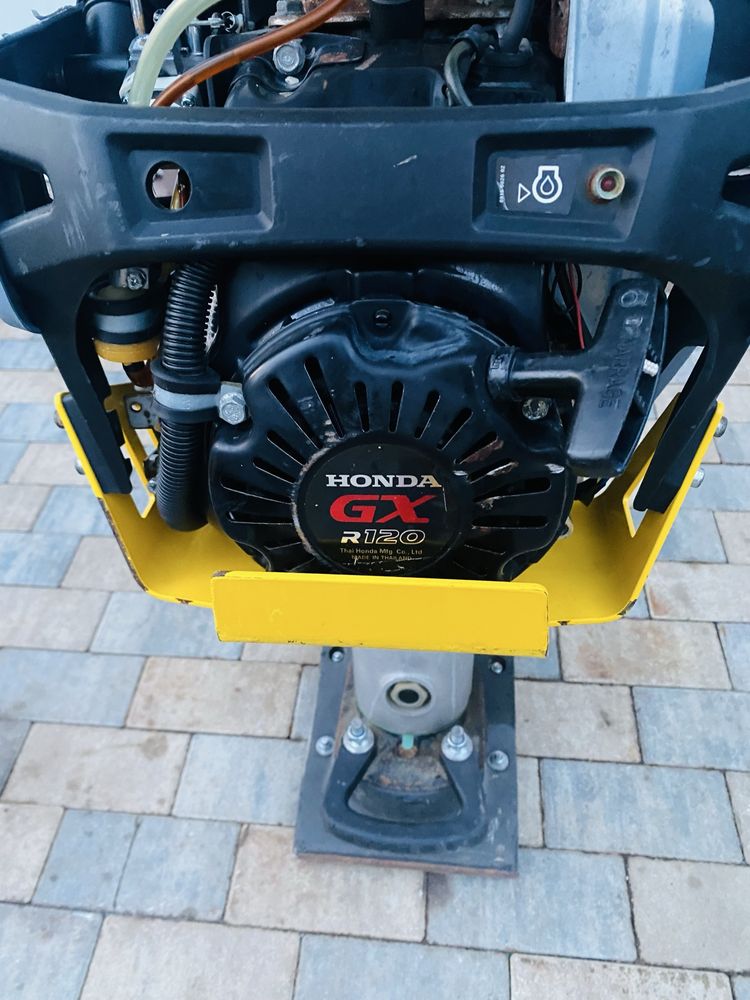 Mai compactor atlas copco LT 5005