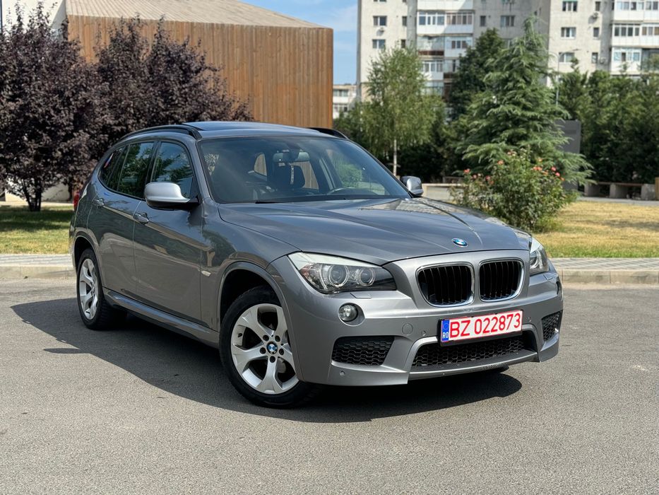 BMW X1 M SPORT 2.0d 177cp XDRIVE Automata/Trapa/HarmanKardon/Navi TOP