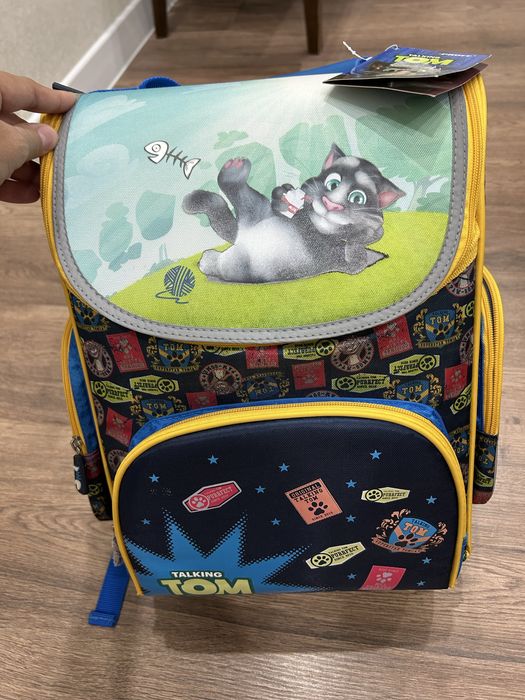 Рюкзак для школы