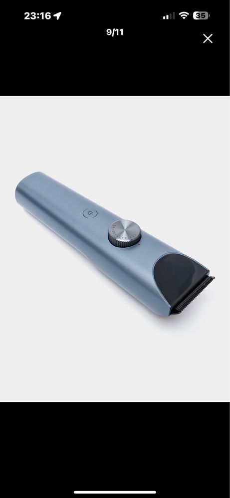 Продается новая не использованная машинка для стрижки Xiaomi Clipper 2
