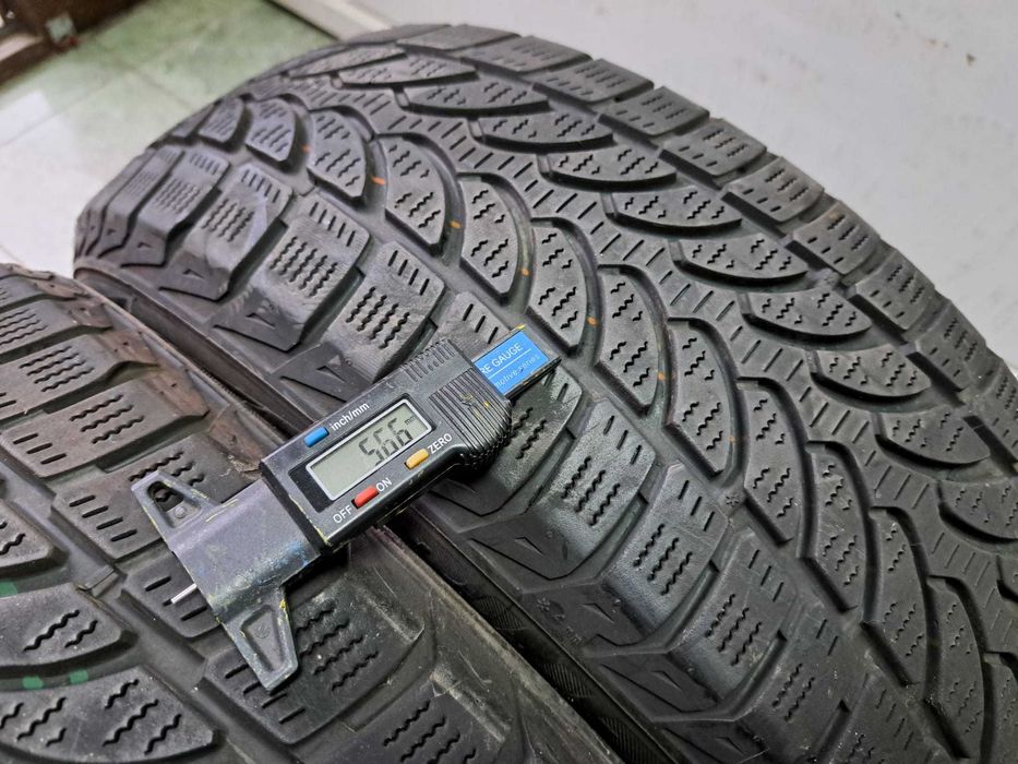 4 anvelope 195/60 16C Bridgestone