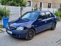 Dacia Logan 1.4 MPI, 75 cp, AC, unic proprietar