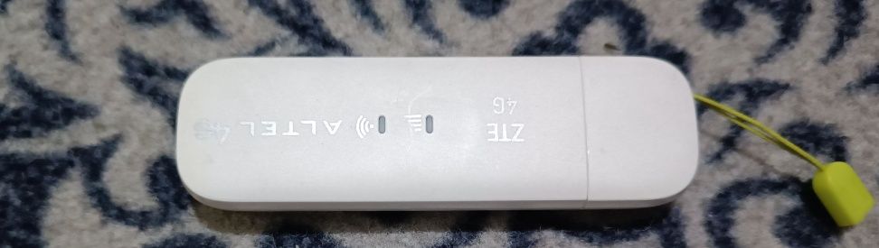 Huawei E3372h-153 4G и  usb WI FI ZTE MF79