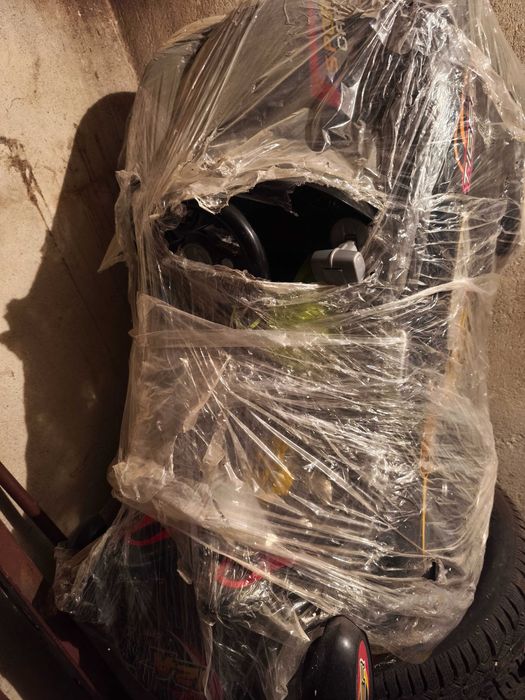 Ел.кола с дистанционно