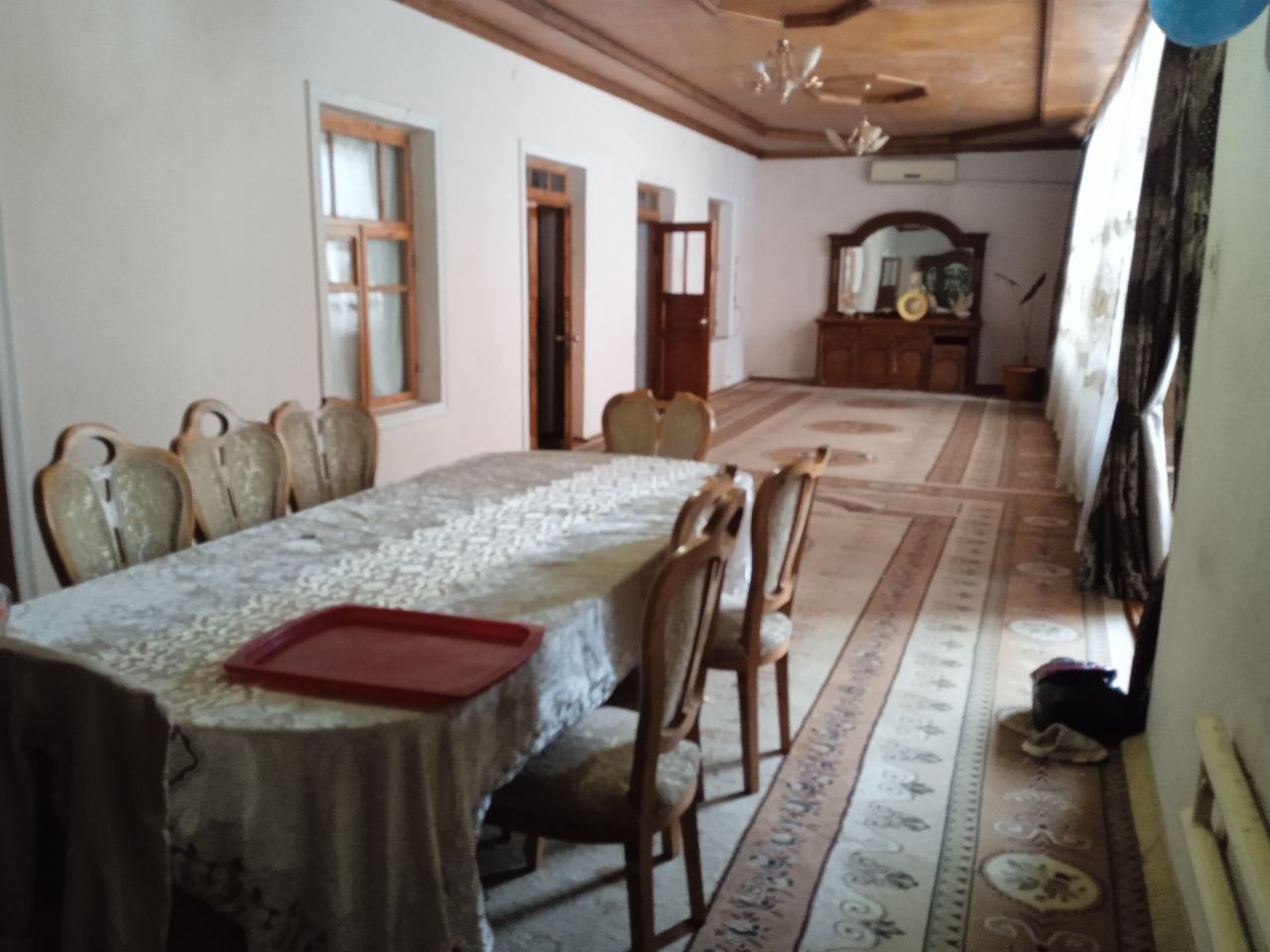 Продается дом в Шайхонтохурском районе