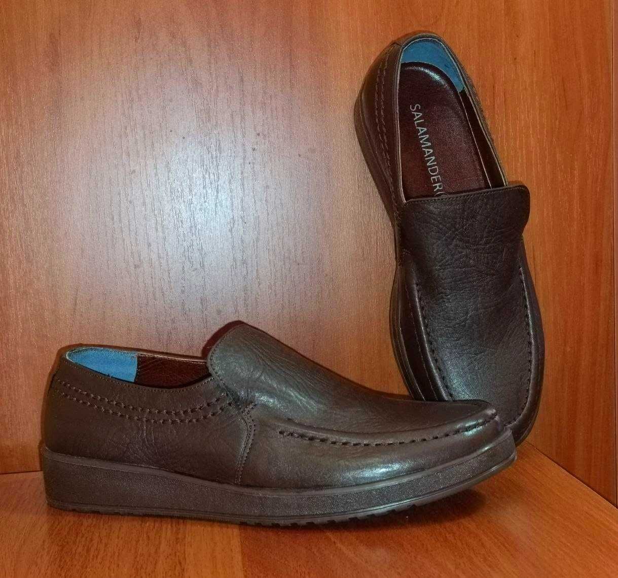 Продаются Туфли мужские кожаные Производство Турция