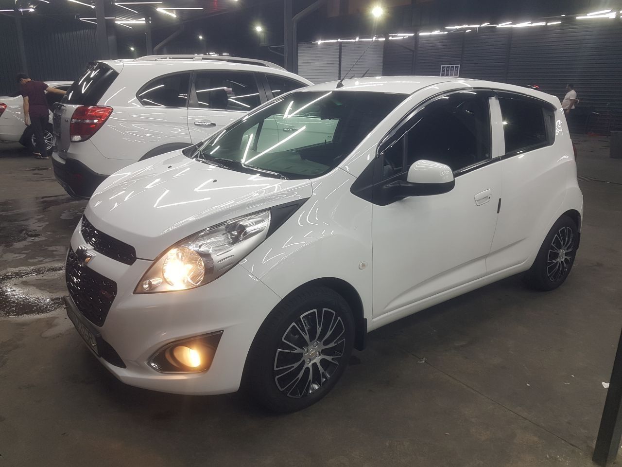 Spark 2019 3 pazisya optima+pules abagref sedena sotiladi