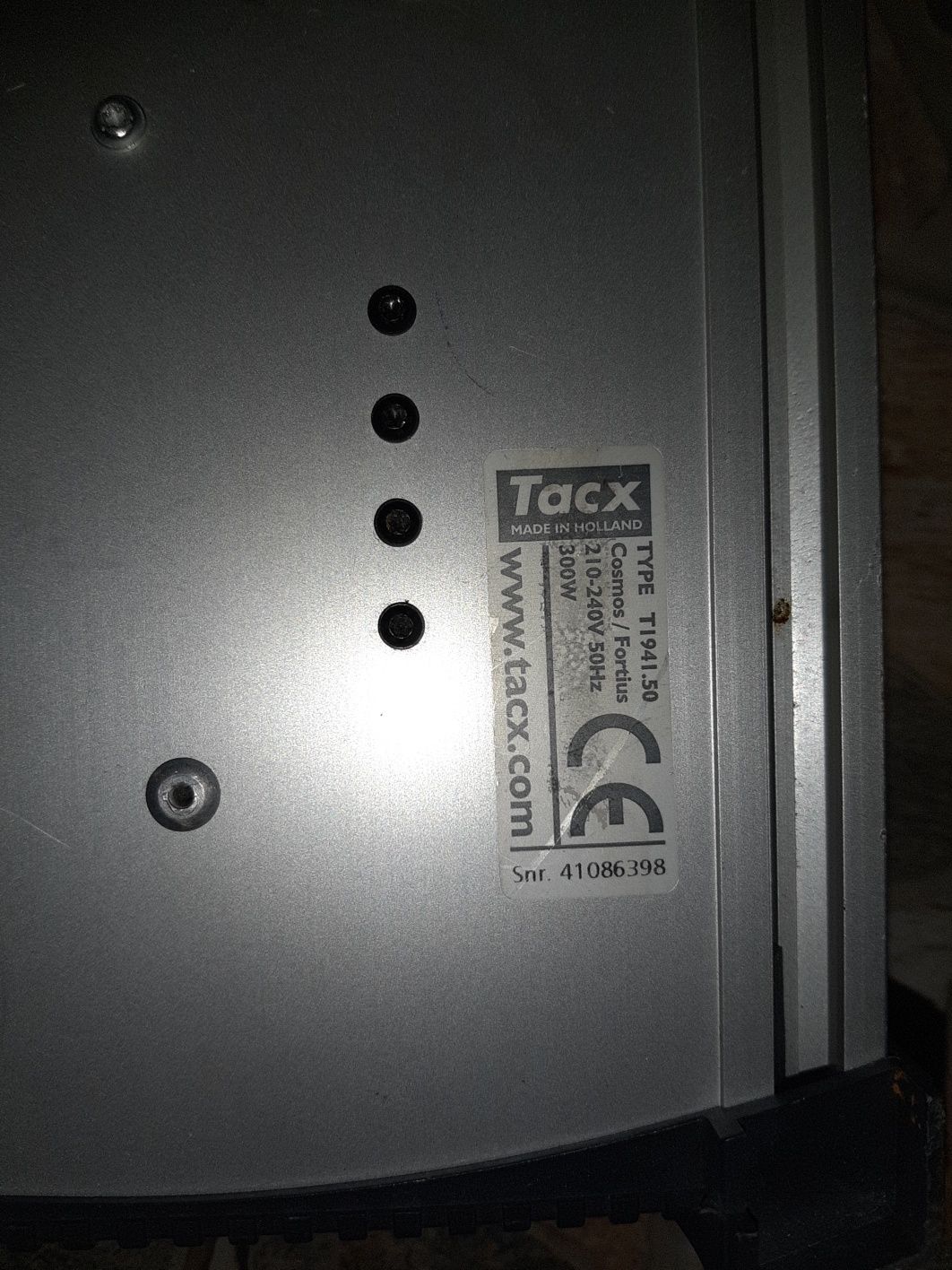 PowerBack TACX model TI941.50