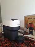 Aparat cafea nespresso verturo krups