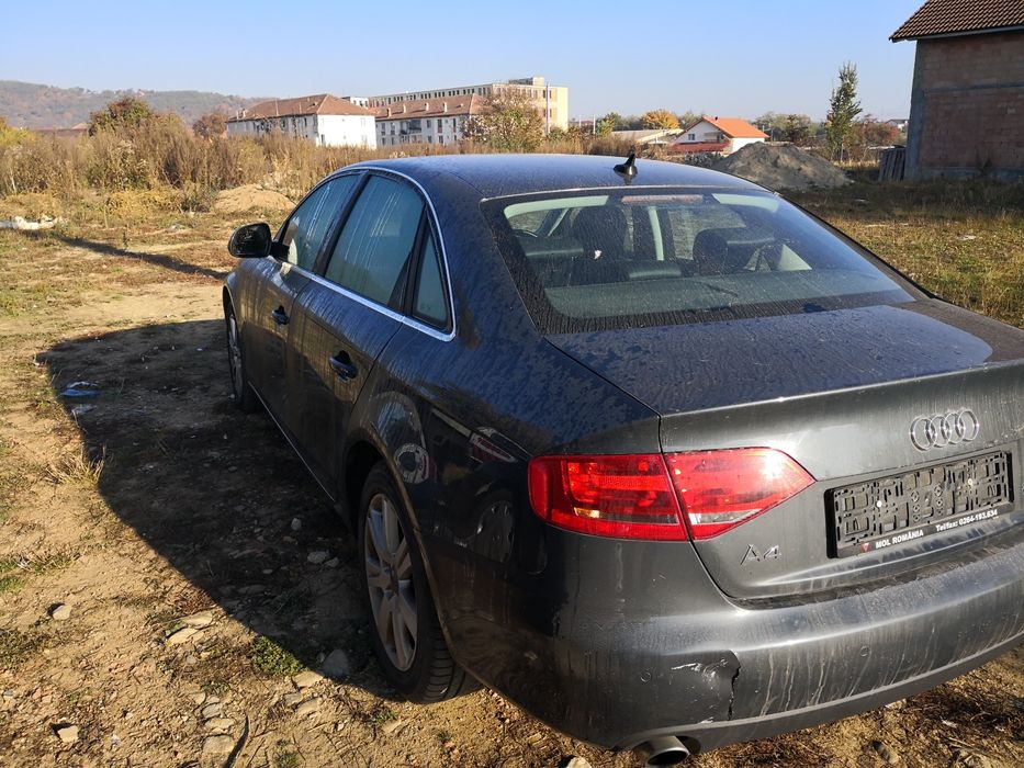 Dezmembrari chiuloasa injectoare bloc  turbina audi a4 a6 a5 2.7 tdi