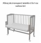Patut de transport Waldin 2 in 1