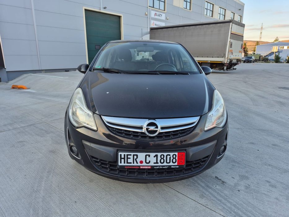 Opel corsa 1.2 benzină euro 5