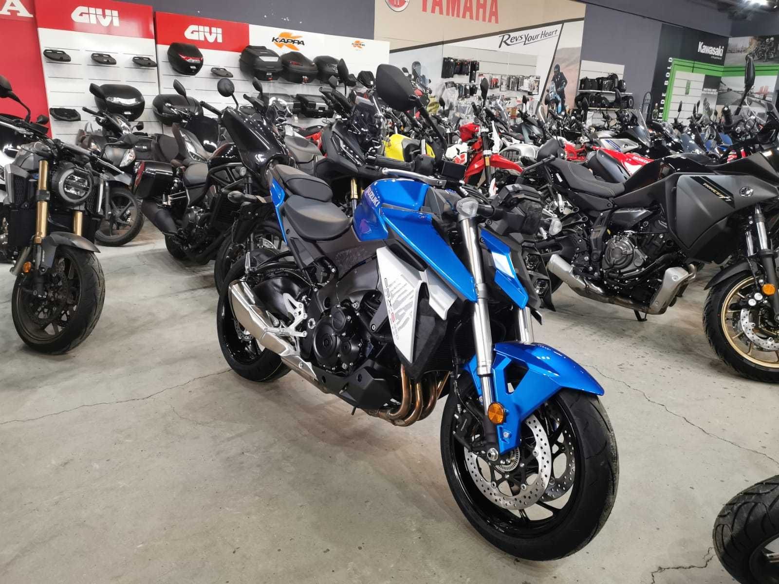 Suzuki GSX-S950 M4 2024 - nou 0 km Suzuki Constanta