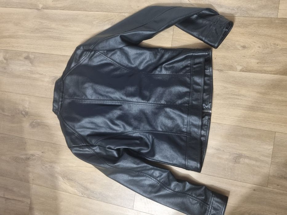 Яке ONLY, изкуствена кожа