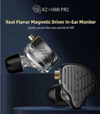 Новинка 2023 новые запечатанные планарные KZ PR2 Hi-Fi