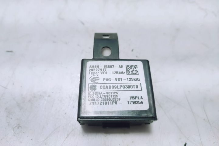 Modul keyless Ah4n-15607-ae Land Rover Range Rover Sport 1 (facelift) seria