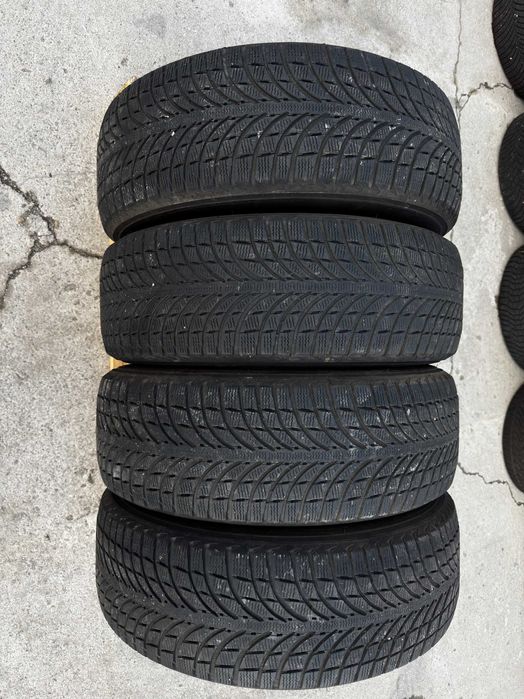 Anvelope 235/65R17 Michelin Iarna M+S