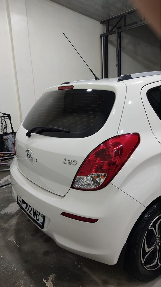 Hyundai i20 2013