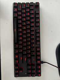 Tastatura mecanica HyperX alloy FPS PRO cherry MX blue