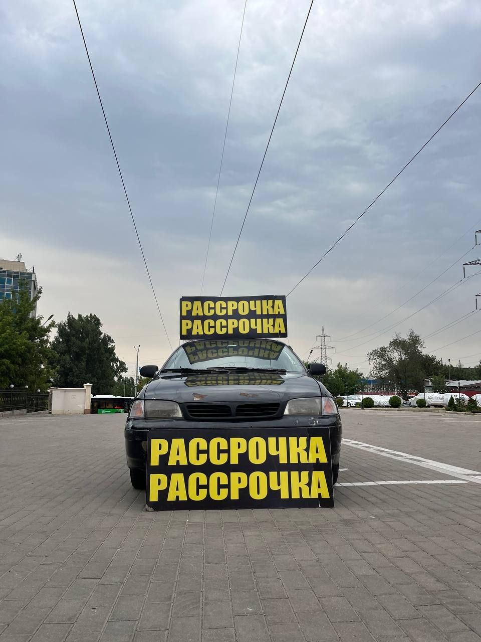 Авто в рассрочку 100% одобрение