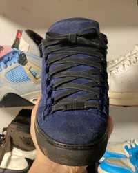 Balenciaga arena blue suede URGENT