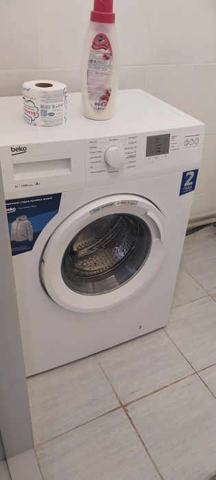 Стиральные машина