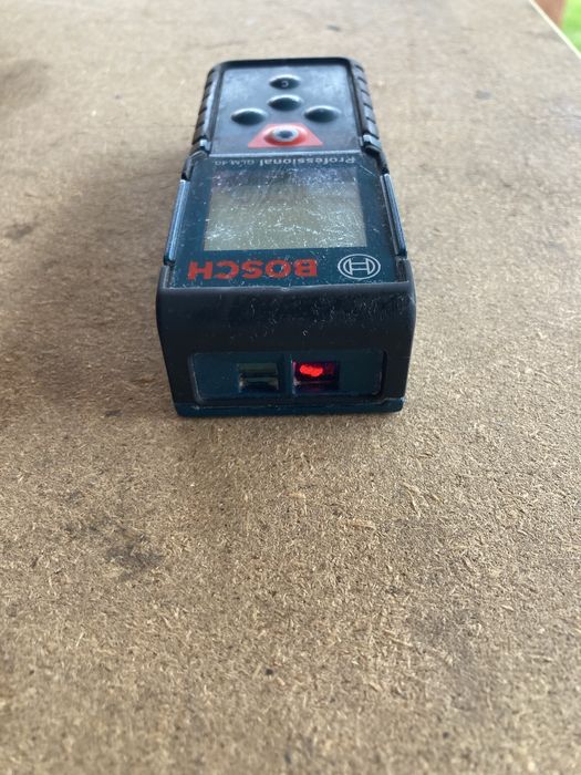 Telemetru Bosch Professsional Glm 40