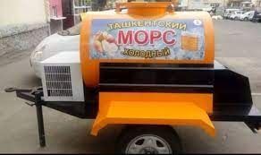 Mors bochka 450 000 litr