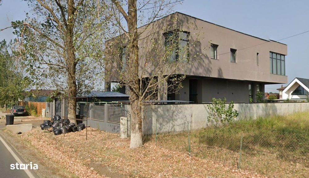 Casa  500 mp + Teren 860 mp ~ Laguna Verde ~ Moara Vlasiei ~ Ilfov