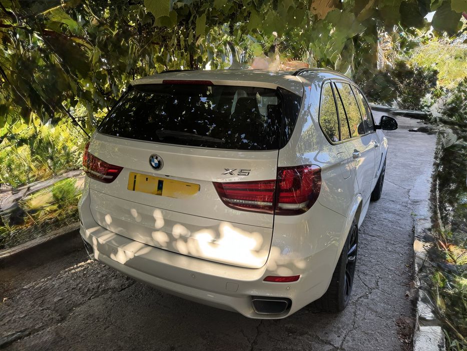 Fata completa bmw x5 f15 2015 M pachet 3.0D n57d30a bot complet