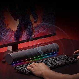 Xiaomi Desktop Speaker — новый, гарантия, доставка