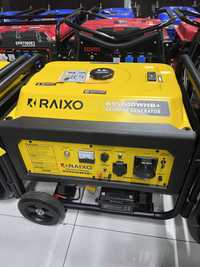Generator Raixo 6.5 kw