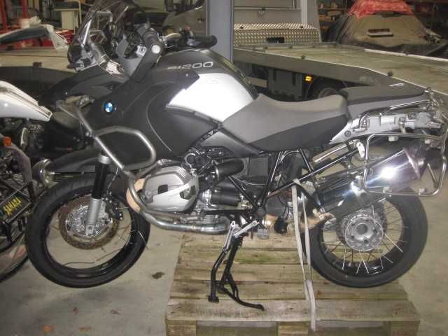 Semnalizari / piese / motor / BMW R1200GS K25 2004-2012