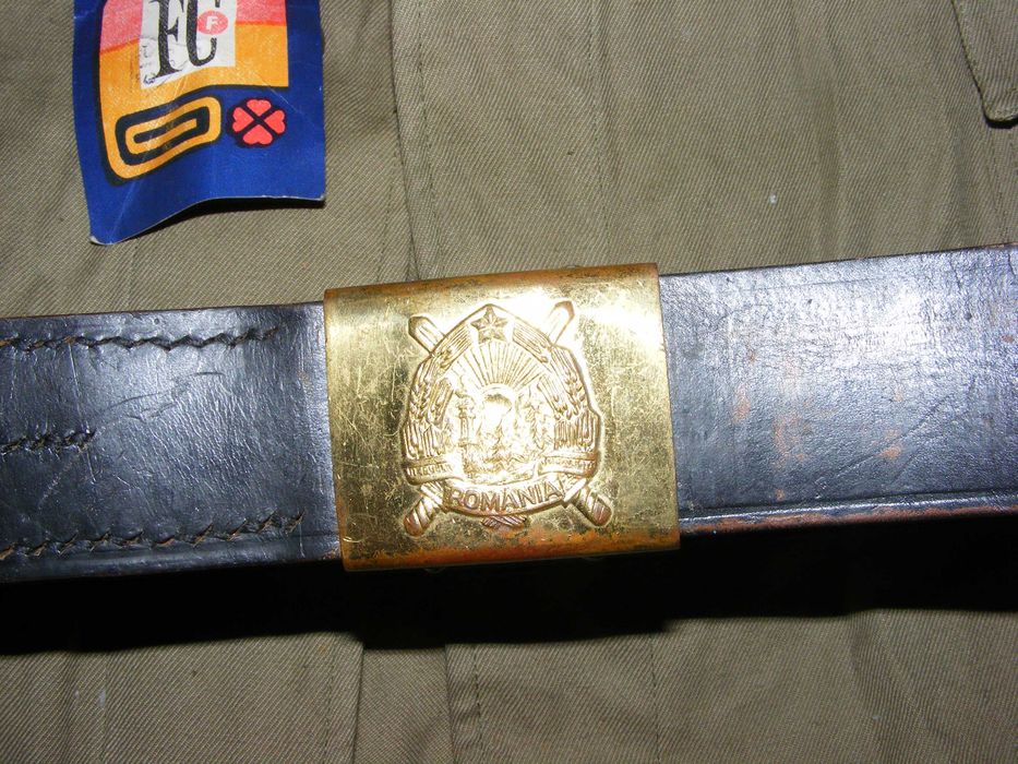 Ținută  gărzi  R.S.R. (cod 96)